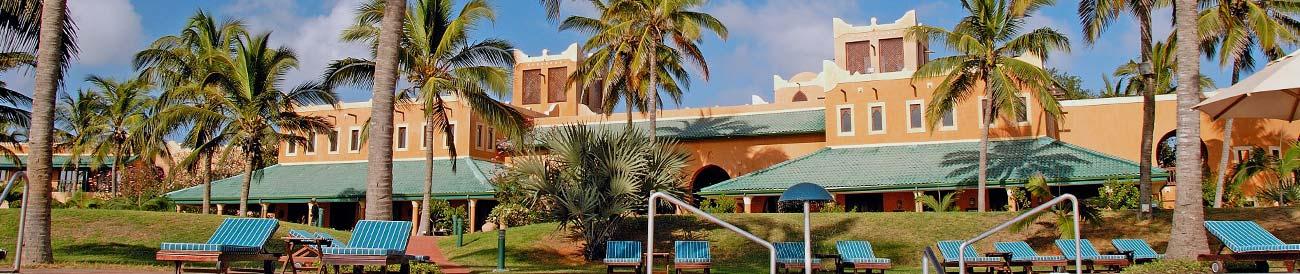Pemba Beach Hotel and Spa