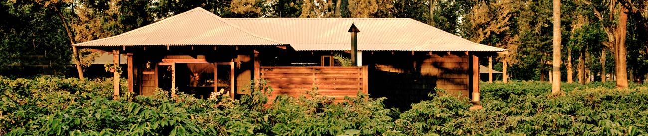 Arusha Coffee Lodge