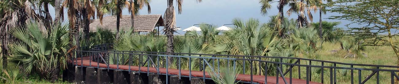 Maramboi Tented Camp