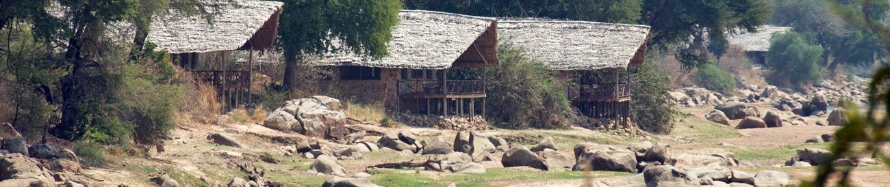 Ruaha River Lodge