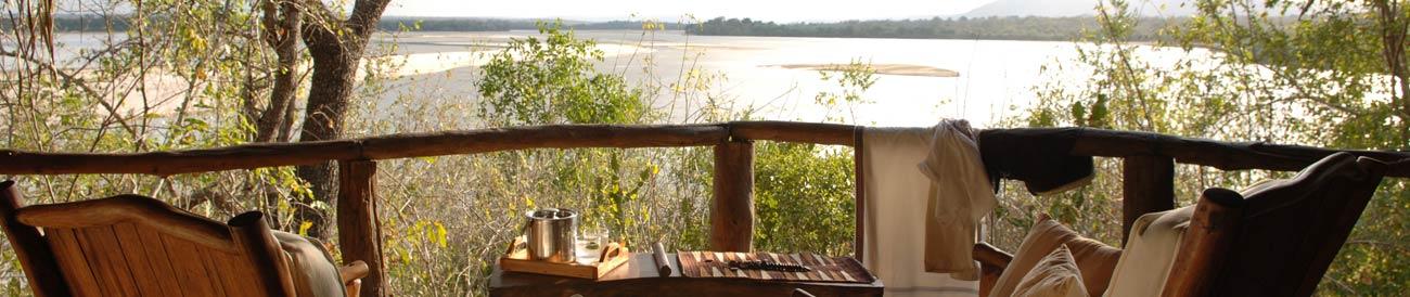 Sand Rivers Selous