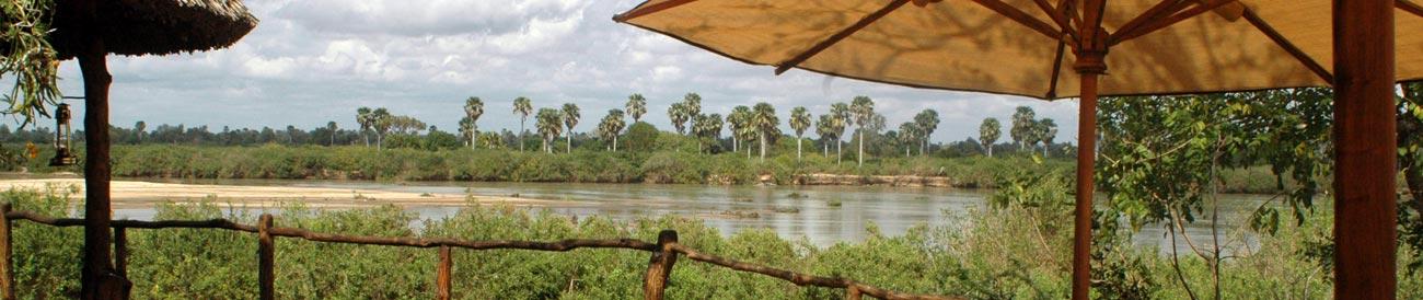 Selous Impala Camp