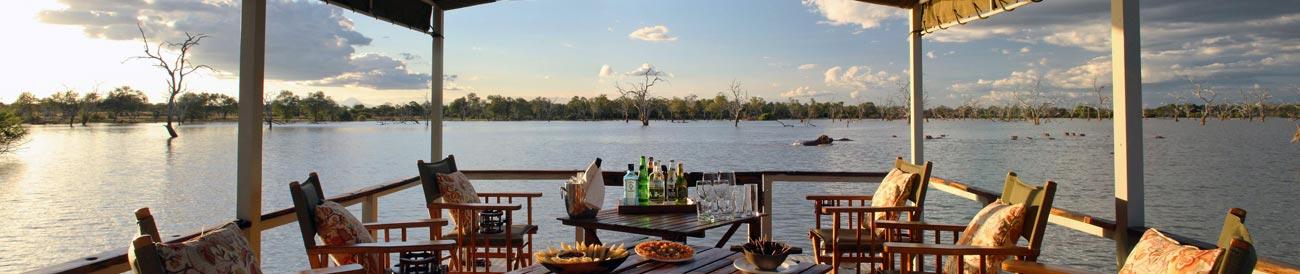 Selous Safari Camp
