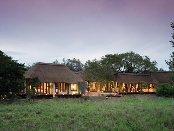 Phinda - The Homestead - Lodge 