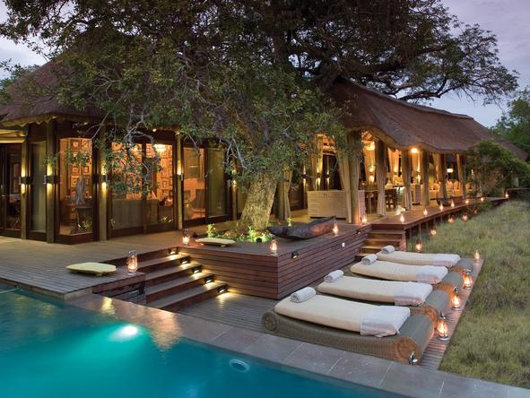 Phinda - The Homestead - Exterior 