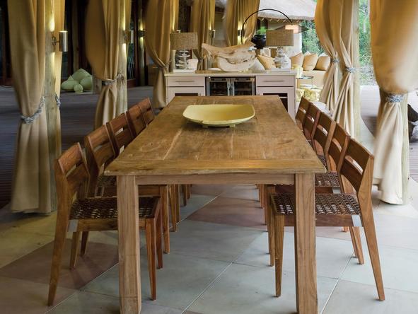 Phinda - The Homestead - Dining 
