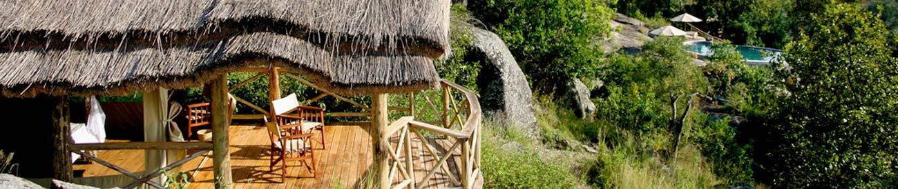 Mihingo Lodge
