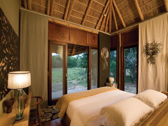 Phinda - The Homestead - Bedroom1