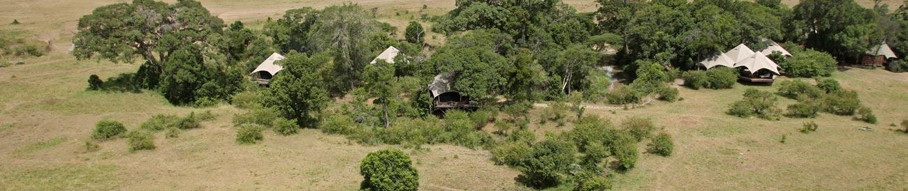 Mara Plains Camp