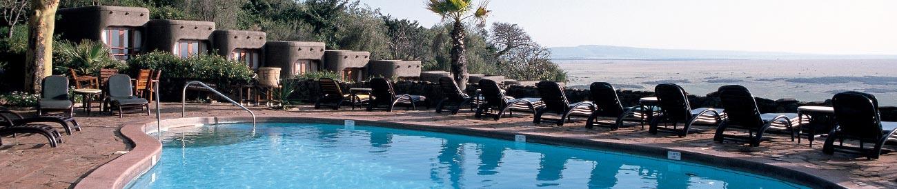 Mara Serena Safari Lodge