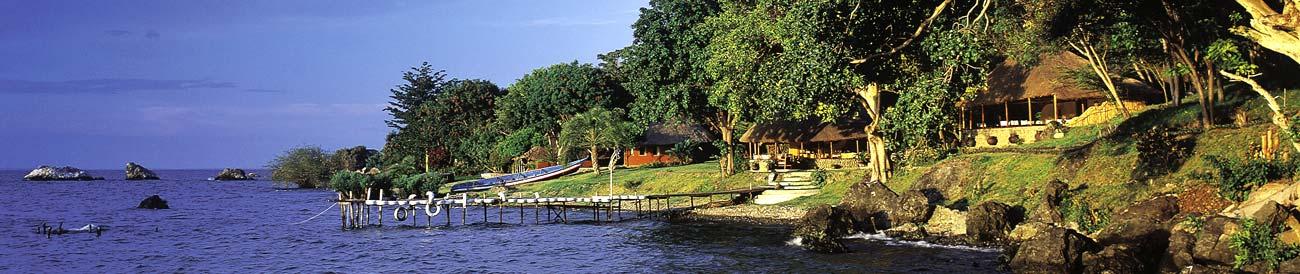 Mfangano Island Camp