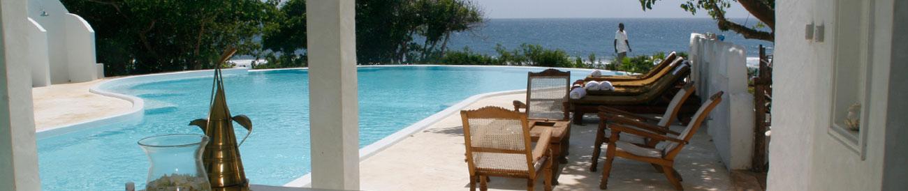 Msambweni Beach House