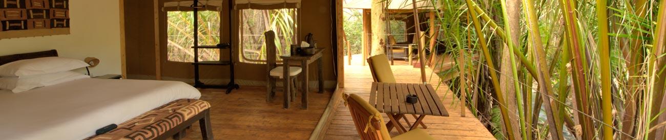 Rhino River Camp