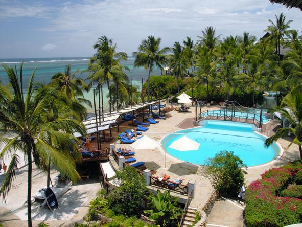 Voyager Beach Resort - Location 