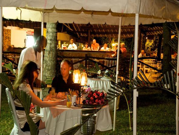 Voyager Beach Resort - Restaurant 