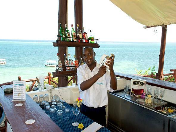 Voyager Beach Resort - Bar