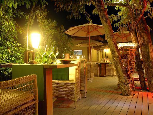 Le Domaine de L'Orangeraie - Restaurant 