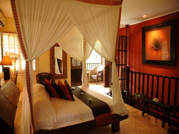 Le Domaine de L'Orangeraie - Bedroom3