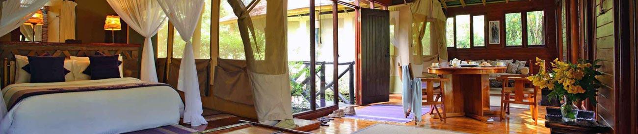 Sarova Mara Game Camp