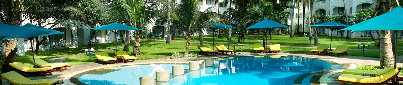 Sarova Whitesands Beach Resort and Spa