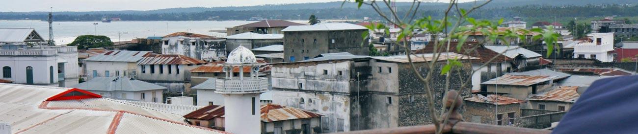 Zanzibar Palace Hotel