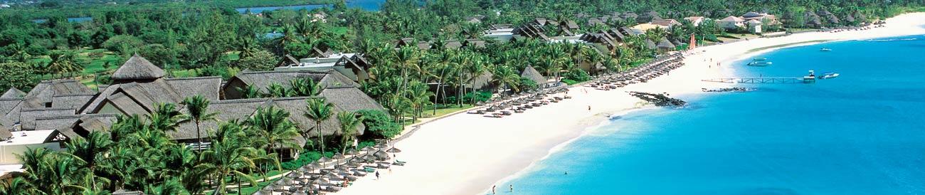 Belle Mare Plage