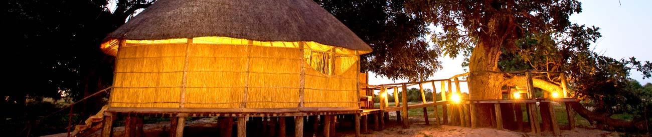 Nsolo Bush Camp