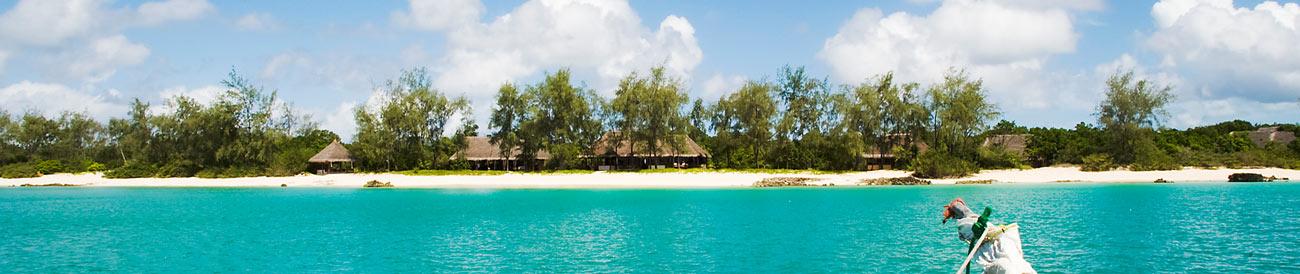 Vamizi Island Lodge