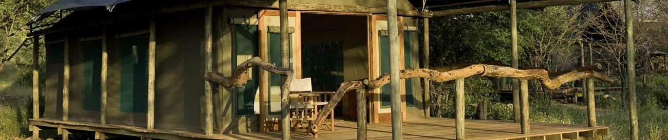 Ongava Tented Camp