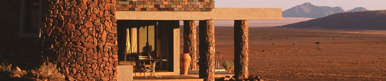 Sossusvlei Desert Lodge