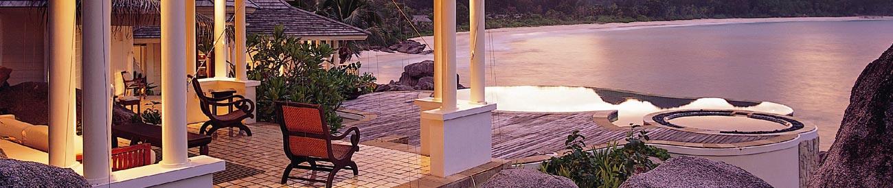 Banyan Tree Seychelles