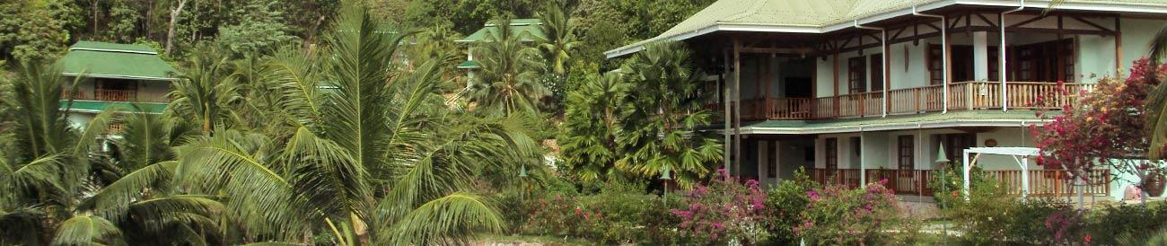 Hotel L'Archipel