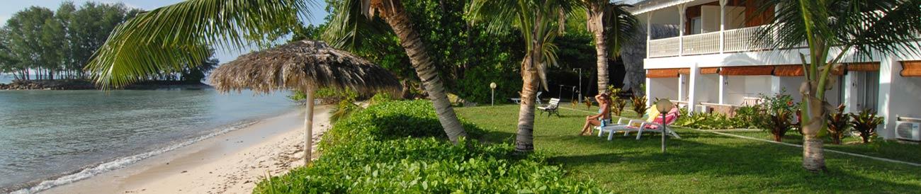 La Digue Island Lodge