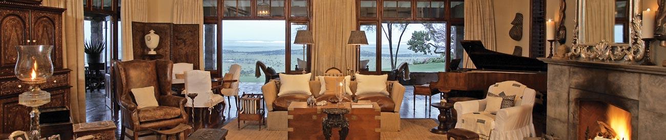 Singita Sasakwa Lodge
