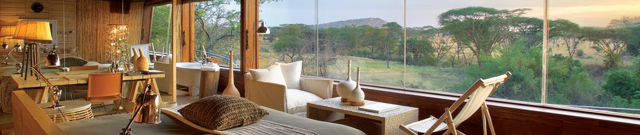 Singita Faru Faru River Lodge