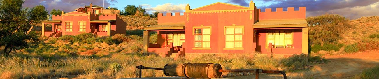 Desert Horse Inn - Klein-Aus Vista
