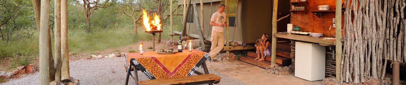 Taleni Etosha Village