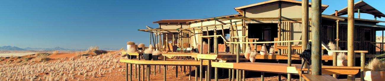 Wolwedans Dunes Lodge