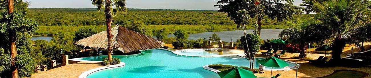 Paraa Safari Lodge