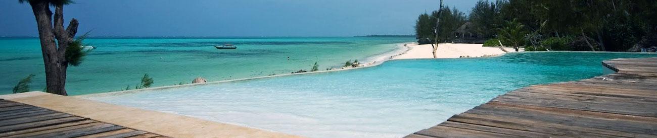 Pongwe Beach Hotel