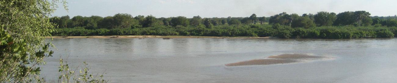 Rufiji River Camp