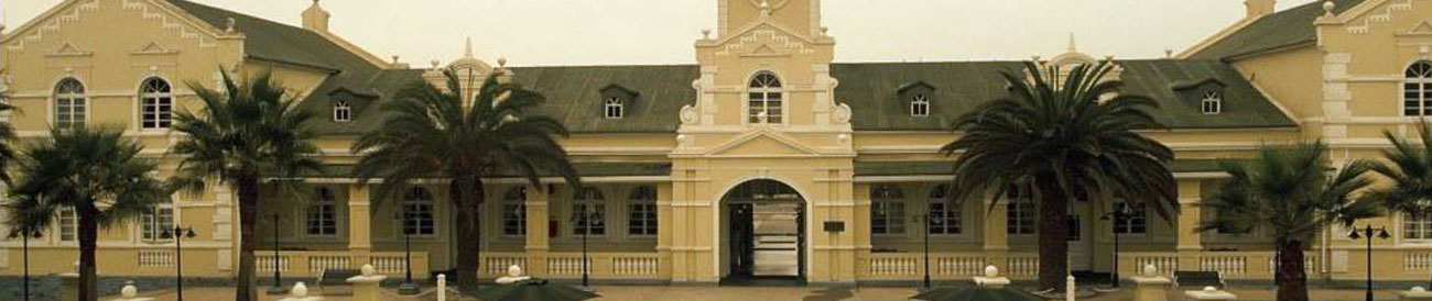 Swakopmund Boutique Hotel