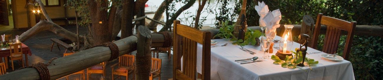 Susuwe Island Lodge