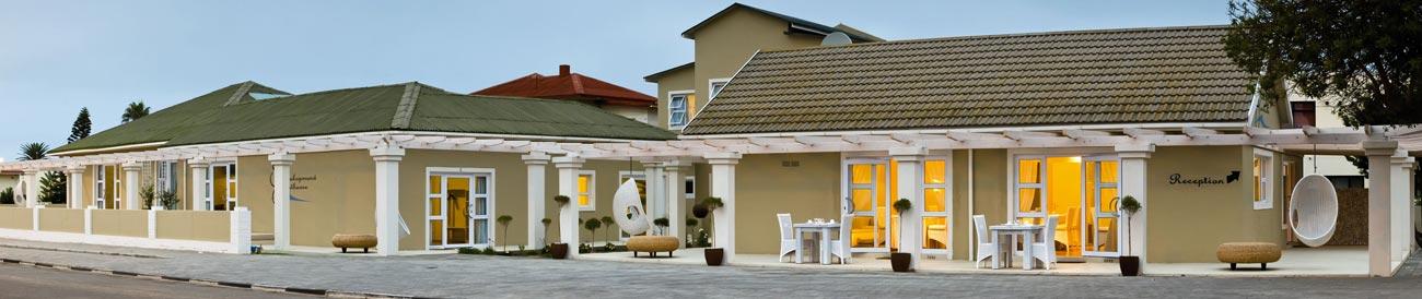 Swakopmund Guesthouse