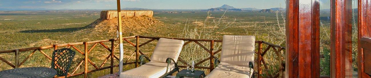Vingerklip Lodge