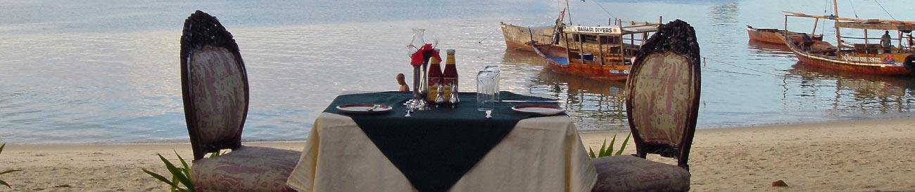 Tembo House Hotel