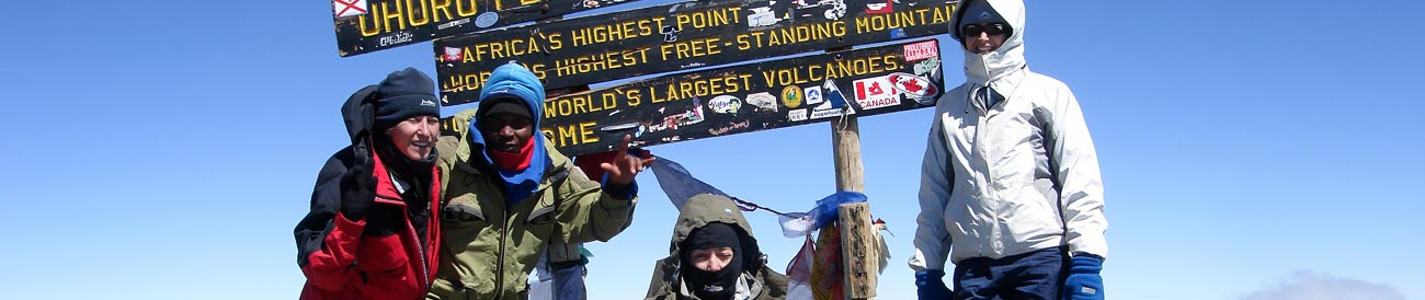 Kilimanjaro Machame Adventure Climb