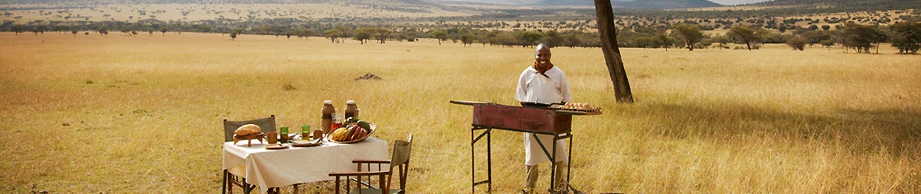 Scenic Tanzania Safari