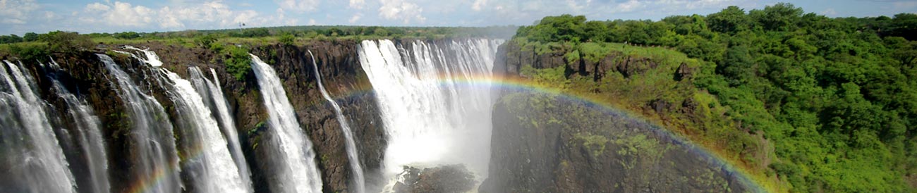 Cape to Vic Falls