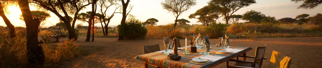 Romantic Tanzania Highlights